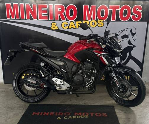 YAMAHA FZ25 FAZER ABS 
